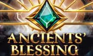 UK Online Slots Such As Ancients' Blessing